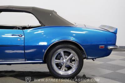 1968 Chevrolet Camaro RS/SS 350 Tribute Convertible