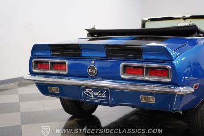 1968 Chevrolet Camaro RS/SS 350 Tribute Convertible