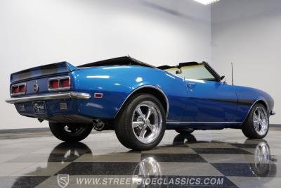 1968 Chevrolet Camaro RS/SS 350 Tribute Convertible