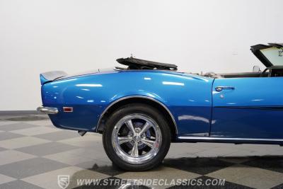 1968 Chevrolet Camaro RS/SS 350 Tribute Convertible