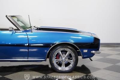 1968 Chevrolet Camaro RS/SS 350 Tribute Convertible
