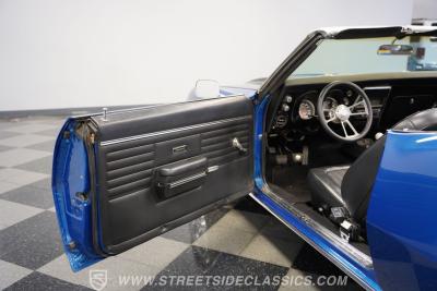 1968 Chevrolet Camaro RS/SS 350 Tribute Convertible