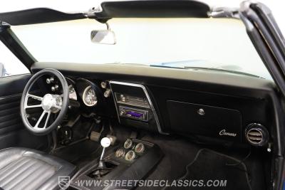 1968 Chevrolet Camaro RS/SS 350 Tribute Convertible