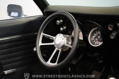1968 Chevrolet Camaro RS/SS 350 Tribute Convertible