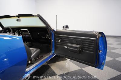 1968 Chevrolet Camaro RS/SS 350 Tribute Convertible