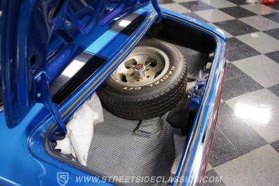 1968 Chevrolet Camaro RS/SS 350 Tribute Convertible
