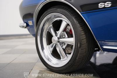 1968 Chevrolet Camaro RS/SS 350 Tribute Convertible