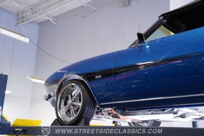 1968 Chevrolet Camaro RS/SS 350 Tribute Convertible