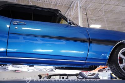 1968 Chevrolet Camaro RS/SS 350 Tribute Convertible