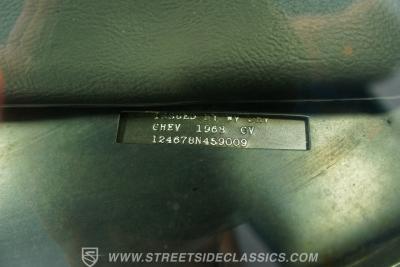 1968 Chevrolet Camaro RS/SS 350 Tribute Convertible