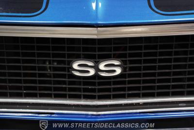 1968 Chevrolet Camaro RS/SS 350 Tribute Convertible