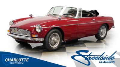 1965 MG MGB