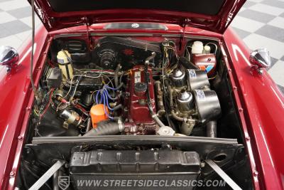 1965 MG MGB