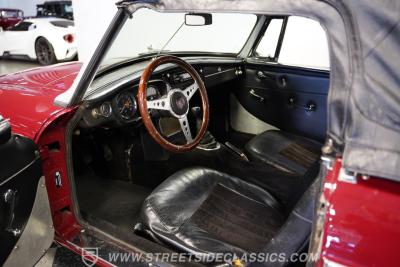 1965 MG MGB
