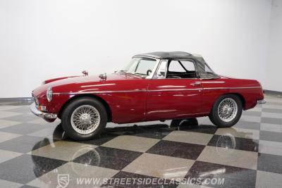 1965 MG MGB