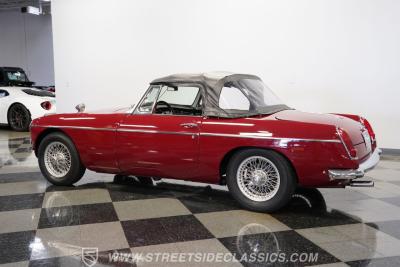 1965 MG MGB