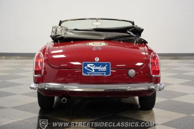 1965 MG MGB
