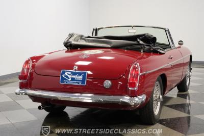 1965 MG MGB