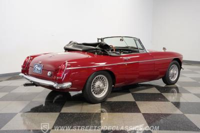 1965 MG MGB