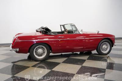 1965 MG MGB