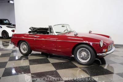 1965 MG MGB