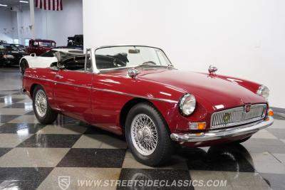 1965 MG MGB