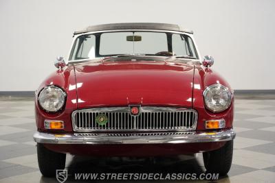 1965 MG MGB