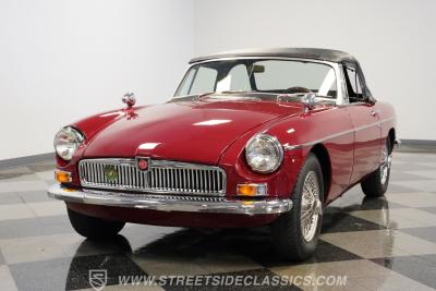 1965 MG MGB