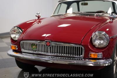 1965 MG MGB