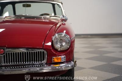 1965 MG MGB