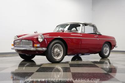 1965 MG MGB