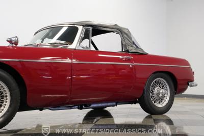 1965 MG MGB