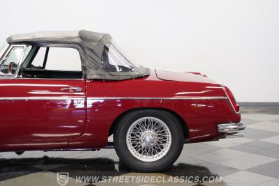 1965 MG MGB
