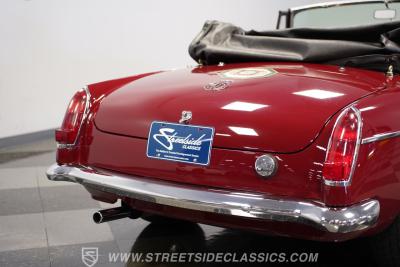 1965 MG MGB
