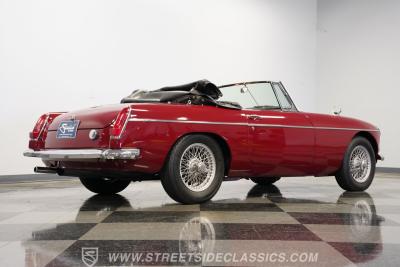 1965 MG MGB