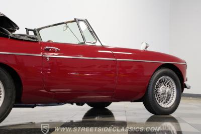 1965 MG MGB