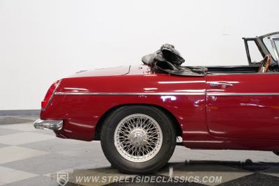 1965 MG MGB