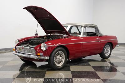 1965 MG MGB