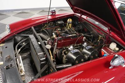 1965 MG MGB