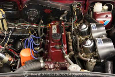 1965 MG MGB