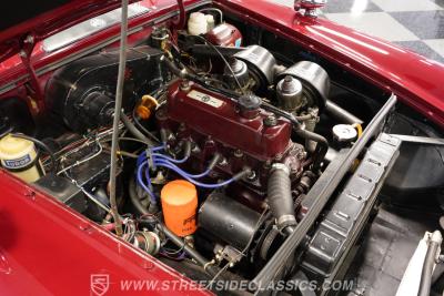 1965 MG MGB
