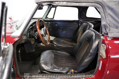 1965 MG MGB