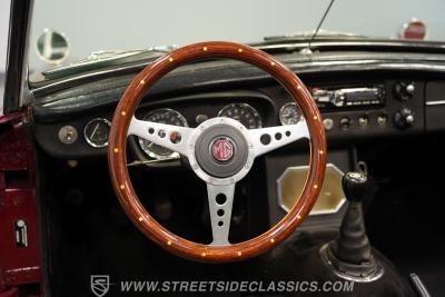 1965 MG MGB