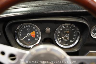 1965 MG MGB