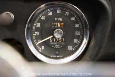 1965 MG MGB