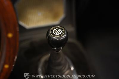 1965 MG MGB