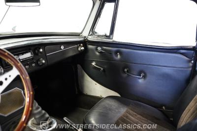 1965 MG MGB
