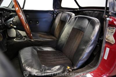 1965 MG MGB