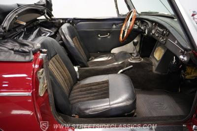 1965 MG MGB