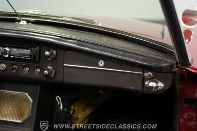 1965 MG MGB